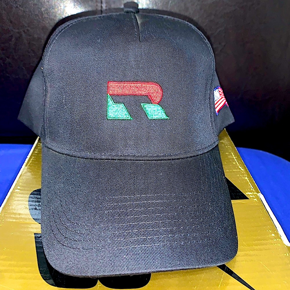Vintage R Otto hat